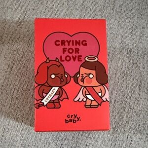 Cry Baby Crying for Love- Stolen Heart Figure